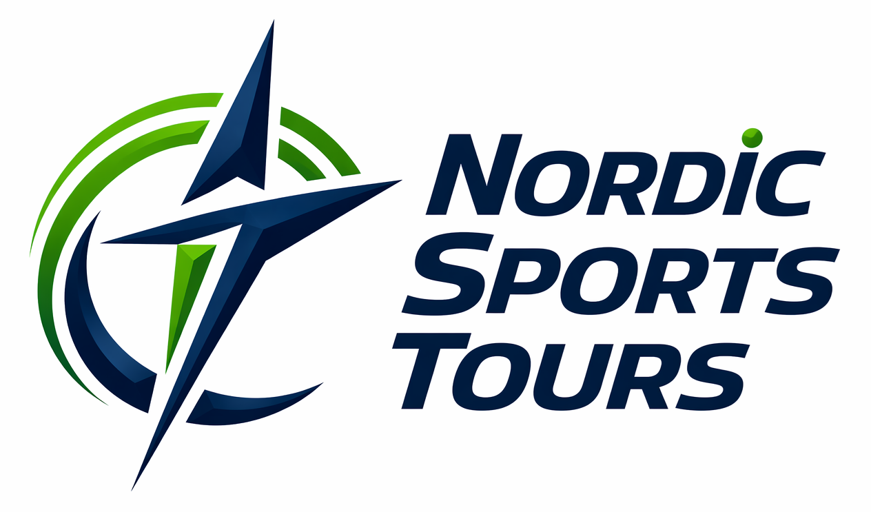 Logo: Nordic Sports Tours AB